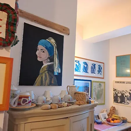 Vendégház Casa Gelsomino