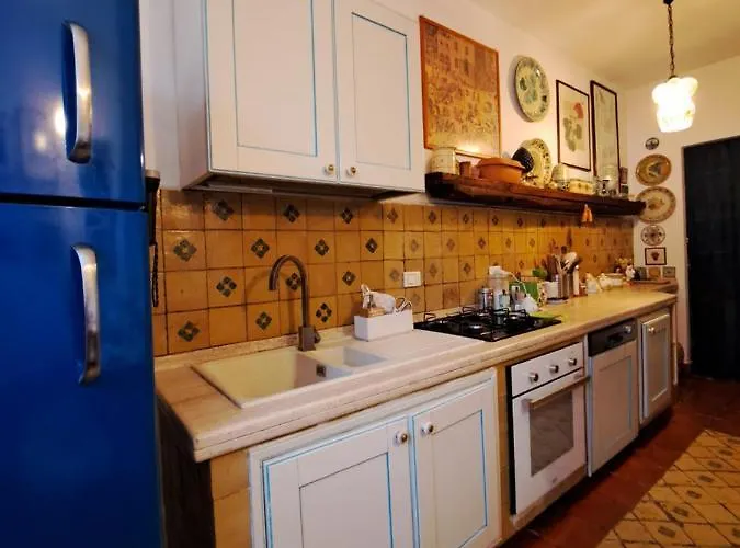 Гостевой дом Casa Gelsomino 4*