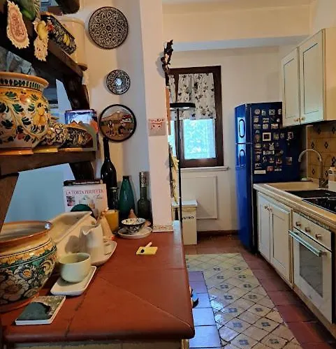 Casa Gelsomino Гостевой дом 4*