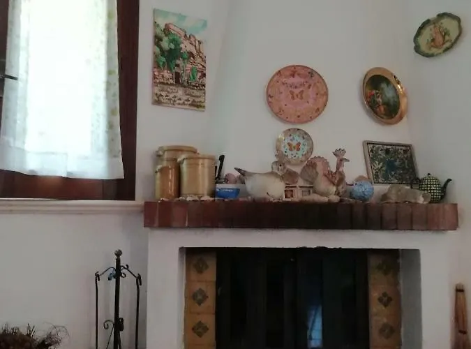 Casa Gelsomino 4* Карлентини